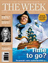 the week cover